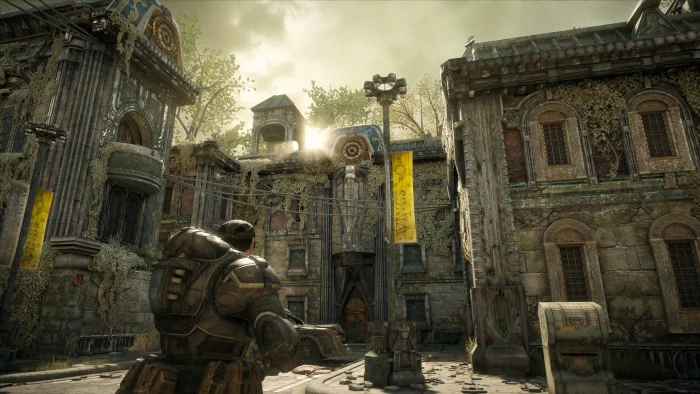 Скриншот Gears of War: Reloaded №2