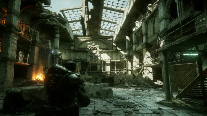 Скриншот Gears of War: Reloaded №3