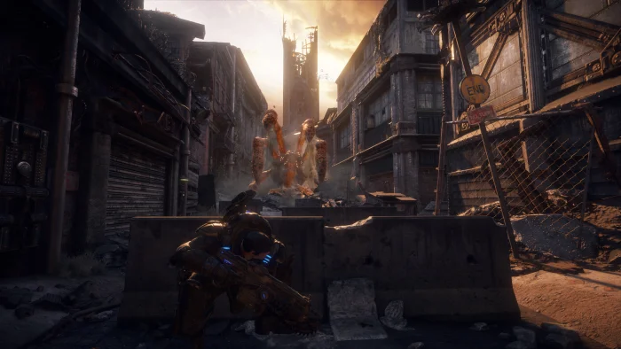Скриншот Gears of War: Reloaded №4