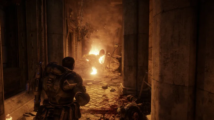 Скриншот Gears of War: Reloaded №5