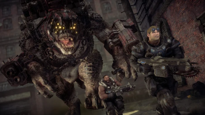 Скриншот Gears of War: Reloaded №6