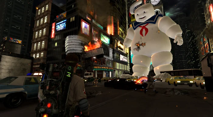 Скриншот Ghostbusters: The Video Game Remastered №1