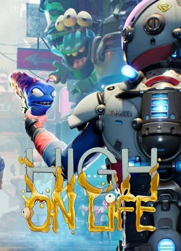 Скачать игру High On Life (2022)