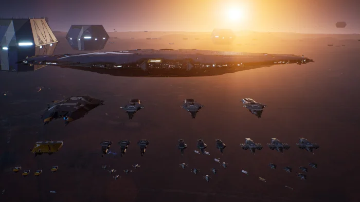 Скриншот Homeworld 3 №1