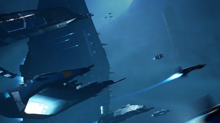Скриншот Homeworld 3 №2