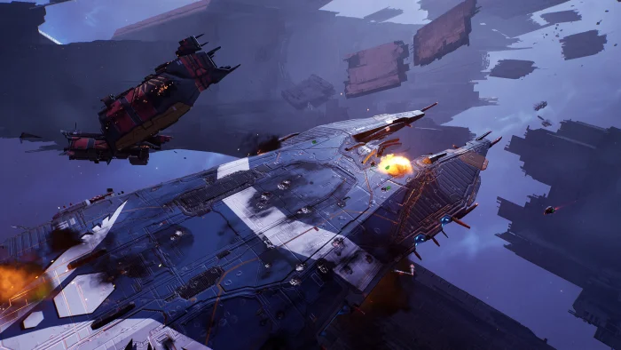 Скриншот Homeworld 3 №3