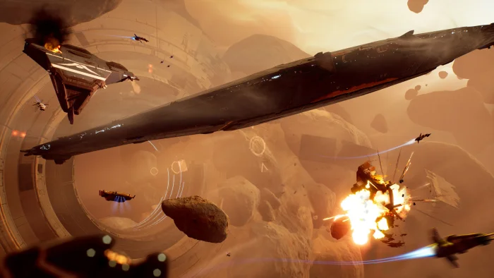 Скриншот Homeworld 3 №5