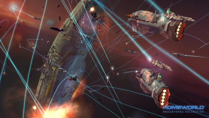 Скриншот Homeworld Remastered Collection №4
