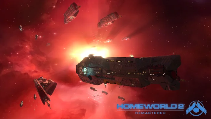 Скриншот Homeworld Remastered Collection №6