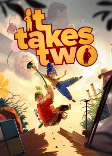 Скачать игру It Takes Two (2021)