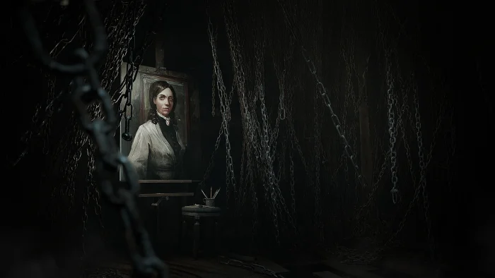 Скриншот Layers of Fear №1