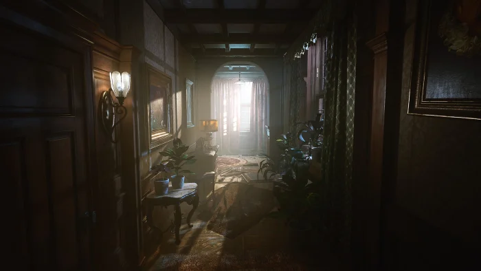Скриншот Layers of Fear №2
