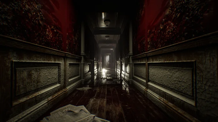 Скриншот Layers of Fear 2 №2