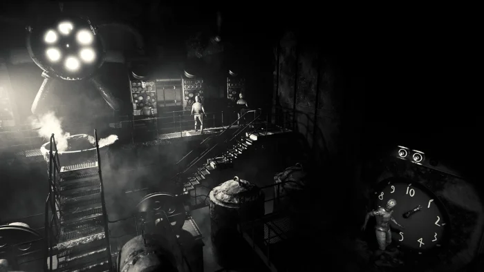 Скриншот Layers of Fear 2 №3