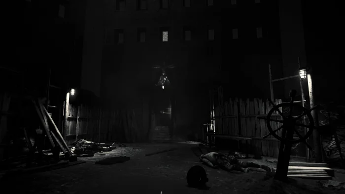 Скриншот Layers of Fear 2 №5