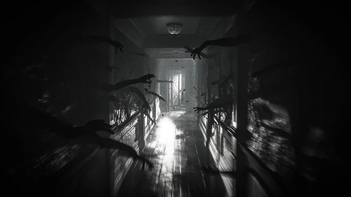 Скриншот Layers of Fear 2 №6