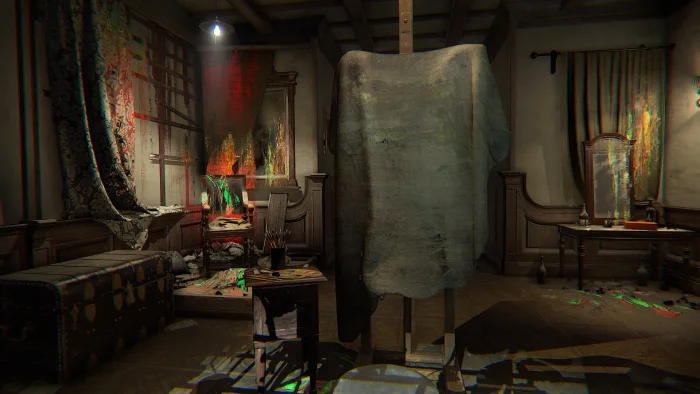 Скриншот Layers of Fear №1