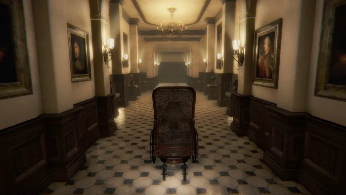 Скриншот Layers of Fear №2