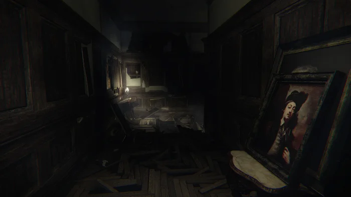 Скриншот Layers of Fear №4