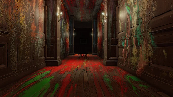 Скриншот Layers of Fear №6