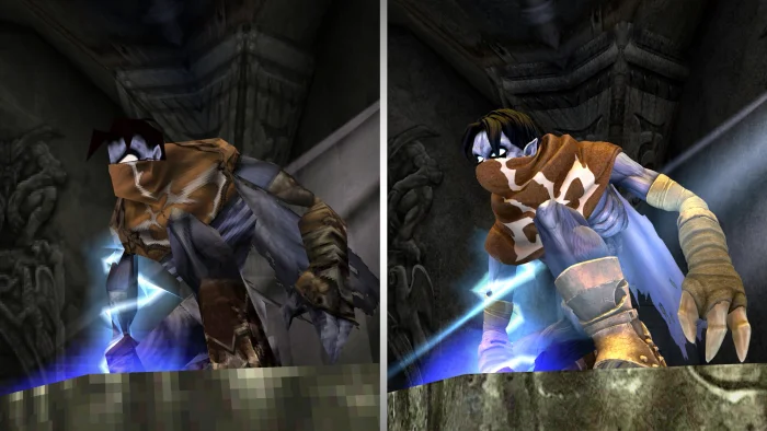 Скриншот Legacy of Kain Soul Reaver 1 and 2 Remastered №1