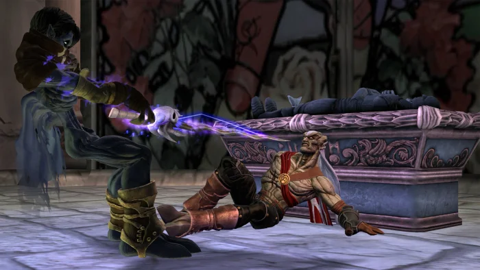 Скриншот Legacy of Kain Soul Reaver 1 and 2 Remastered №3