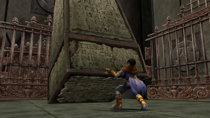 Скриншот Legacy of Kain Soul Reaver 1 and 2 Remastered №5