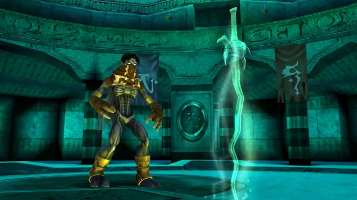 Скриншот Legacy of Kain Soul Reaver 1 and 2 Remastered №6