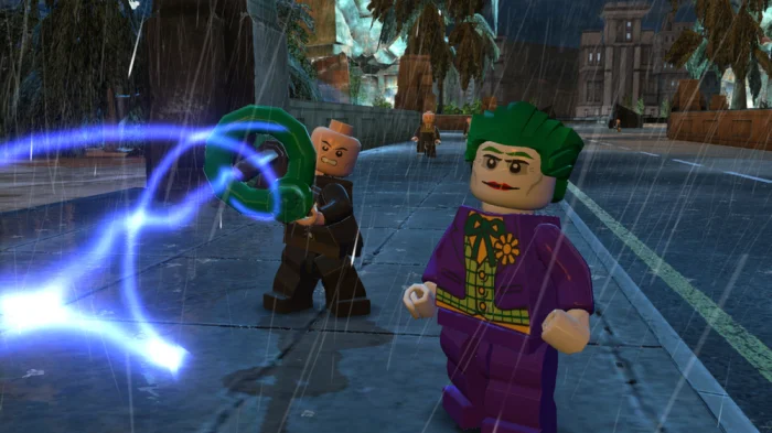 Скриншот LEGO Batman 2: DC Super Heroes №3