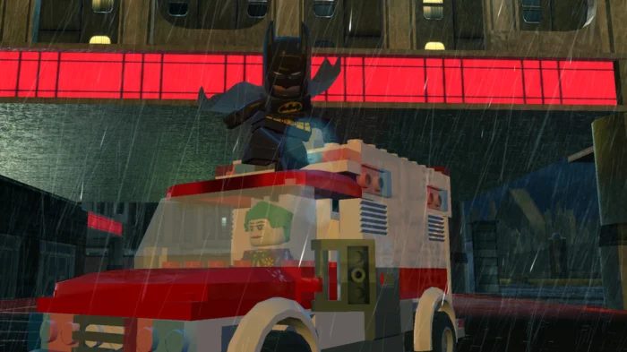 Скриншот LEGO Batman 2: DC Super Heroes №6