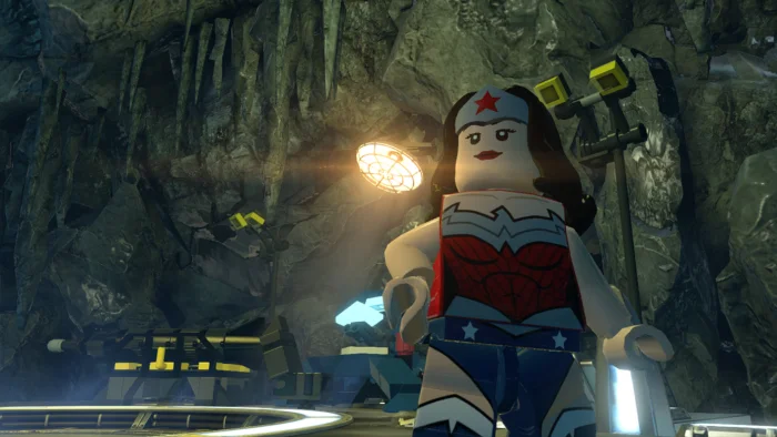 Скриншот LEGO Batman 3: Beyond Gotham №2