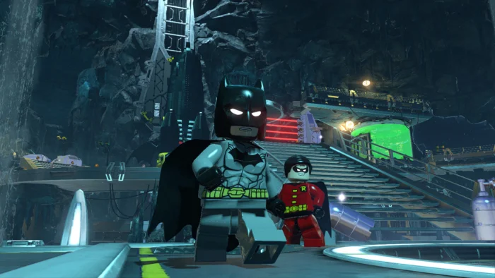 Скриншот LEGO Batman 3: Beyond Gotham №3
