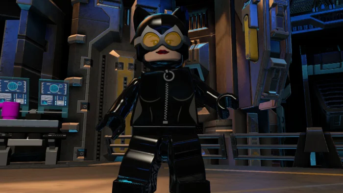 Скриншот LEGO Batman 3: Beyond Gotham №4
