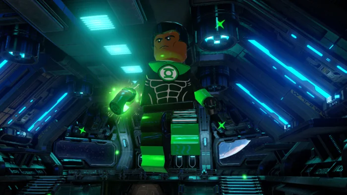Скриншот LEGO Batman 3: Beyond Gotham №5