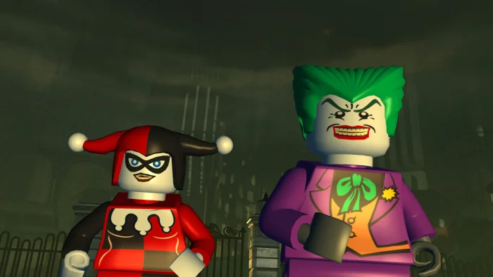 Скриншот LEGO Batman: The Videogame №2