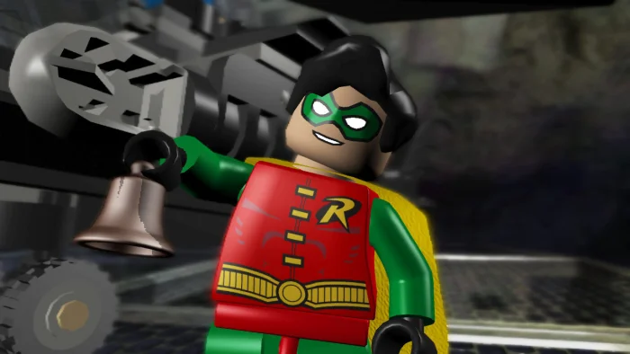 Скриншот LEGO Batman: The Videogame №4
