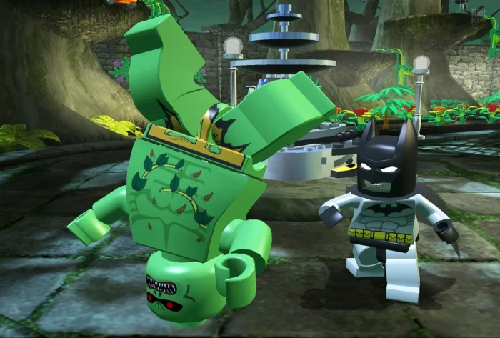 Скриншот LEGO Batman: The Videogame №6
