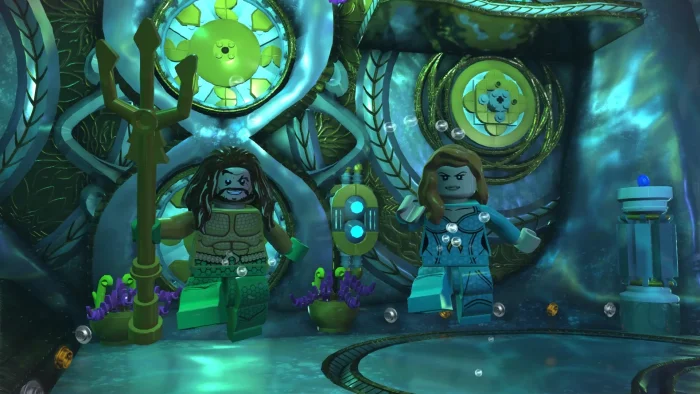 Скриншот LEGO DC Super-Villains №5