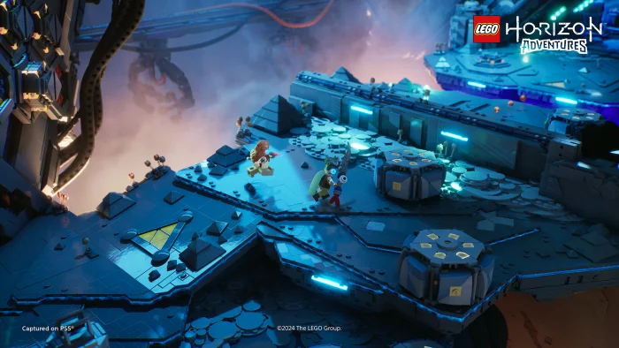 Скриншот LEGO Horizon Adventures №5