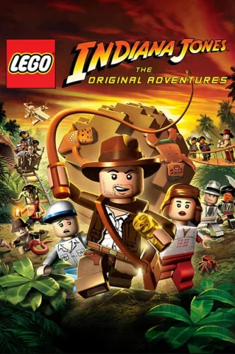 Скачать игру LEGO Indiana Jones: The Original Adventures (2008)
