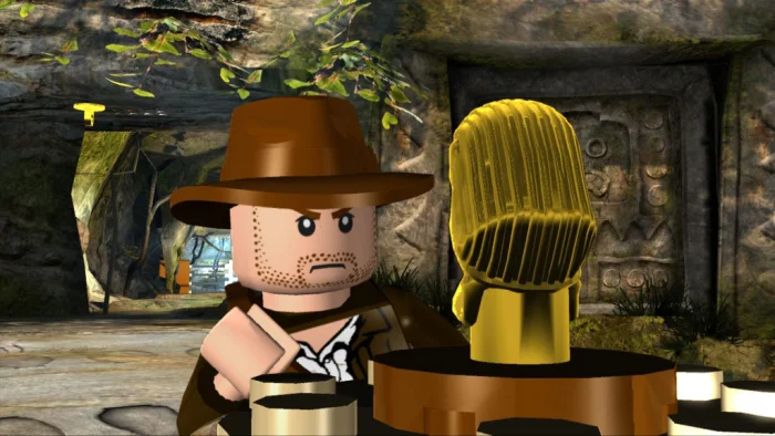 Скриншот LEGO Indiana Jones: The Original Adventures №1