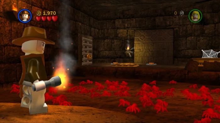 Скриншот LEGO Indiana Jones: The Original Adventures №5