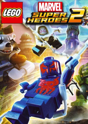 Скачать игру LEGO Marvel Super Heroes 2 (2017)