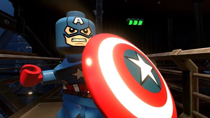 Скриншот LEGO Marvel Super Heroes 2 №3
