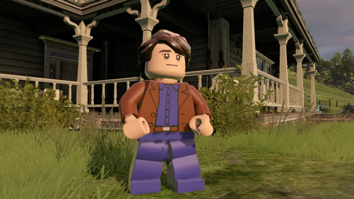 Скриншот LEGO Marvel's Avengers №4