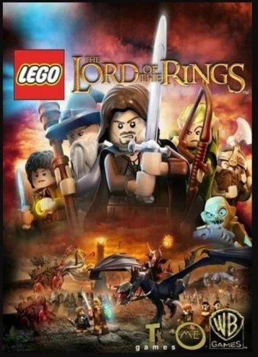 Скачать игру LEGO The Lord of the Rings (2012)