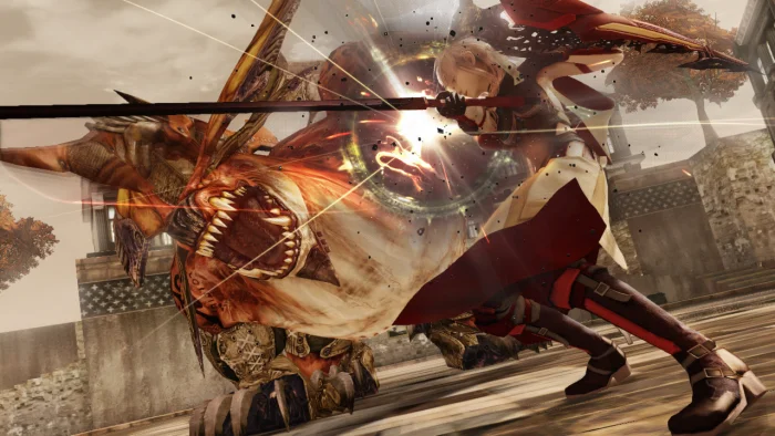 Скриншот Lightning Returns: Final Fantasy XIII №3
