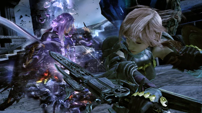 Скриншот Lightning Returns: Final Fantasy XIII №5