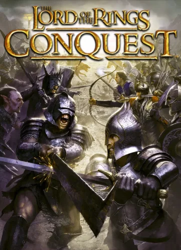 Скачать игру Lord of the Rings: Conquest (2009)