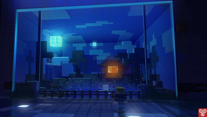 Скриншот Minecraft: Story Mode – Season Two №6